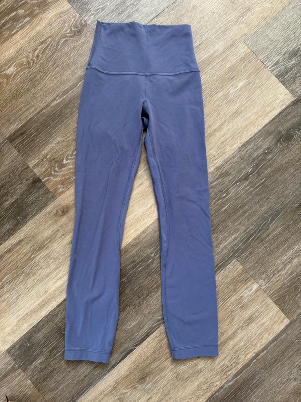 lululemon athletica High-Rise Leggings in Slate Blue